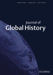 Journal of Global History